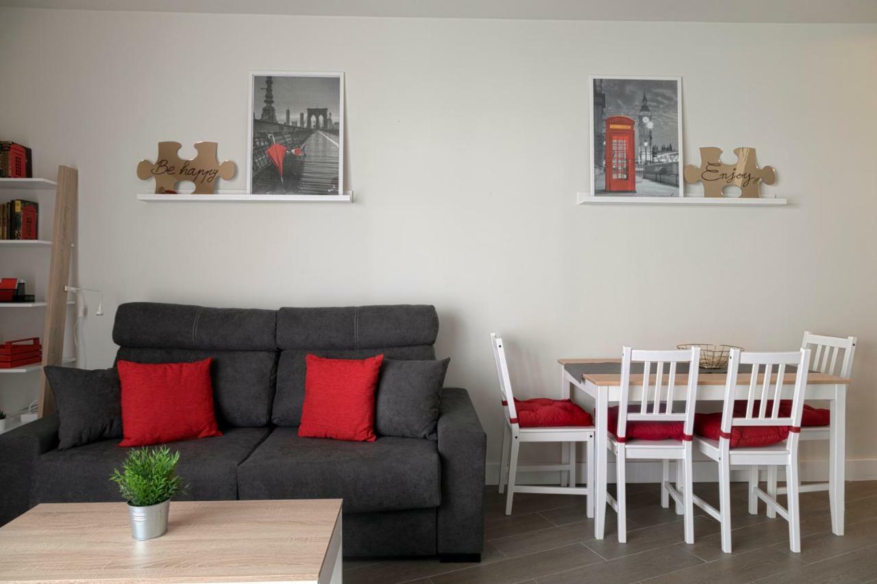 Suncity Teatro Premier Apartment Malaga Bagian luar foto