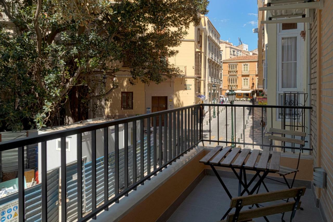 Suncity Teatro Premier Apartment Malaga Bagian luar foto
