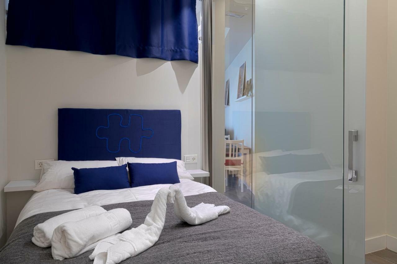 Suncity Teatro Premier Apartment Malaga Bagian luar foto